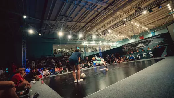 「LEONが歴史的3冠達成！JESSEは満点優勝を果たす【Super Ball 2025】」の画像