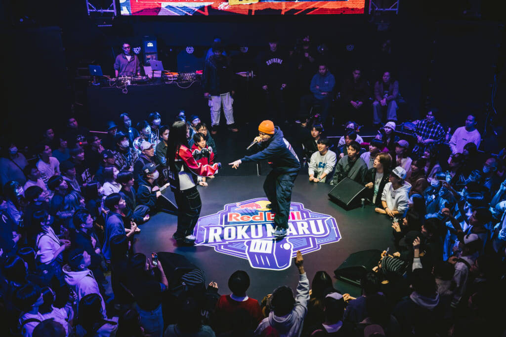 【Red Bull Roku Maru 2024】ヒップホップカルチャーを前面に出したスタイルでMOL53が見事優勝！