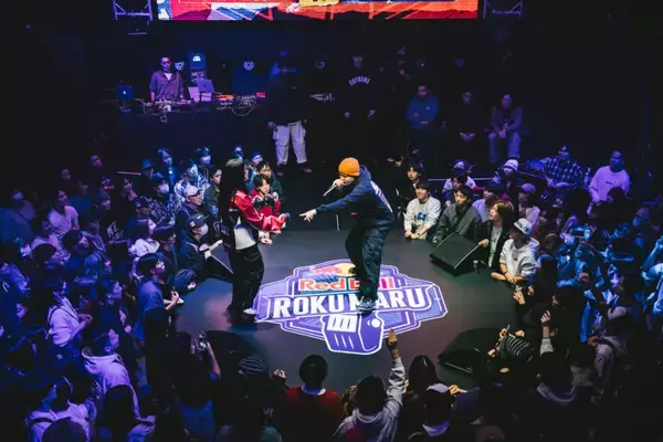 「【Red Bull Roku Maru 2024】ヒップホップカルチャーを前面に出したスタイルでMOL53が見事優勝！」の画像