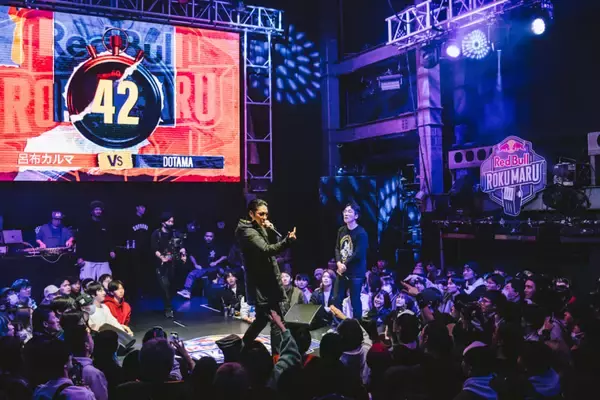 「【Red Bull Roku Maru 2024】ヒップホップカルチャーを前面に出したスタイルでMOL53が見事優勝！」の画像