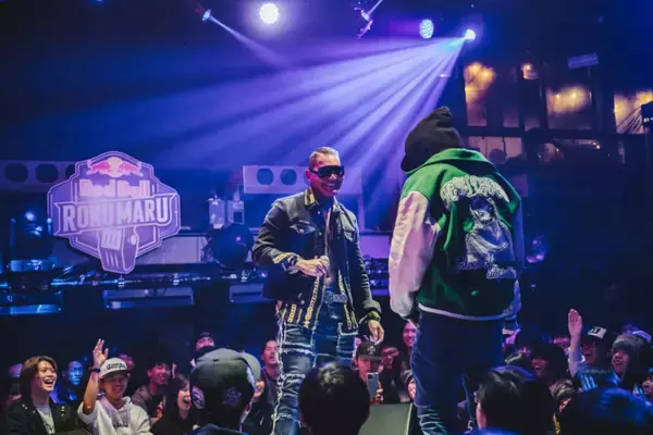「【Red Bull Roku Maru 2024】ヒップホップカルチャーを前面に出したスタイルでMOL53が見事優勝！」の画像