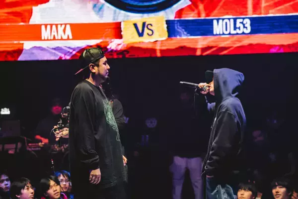 「【Red Bull Roku Maru 2024】ヒップホップカルチャーを前面に出したスタイルでMOL53が見事優勝！」の画像