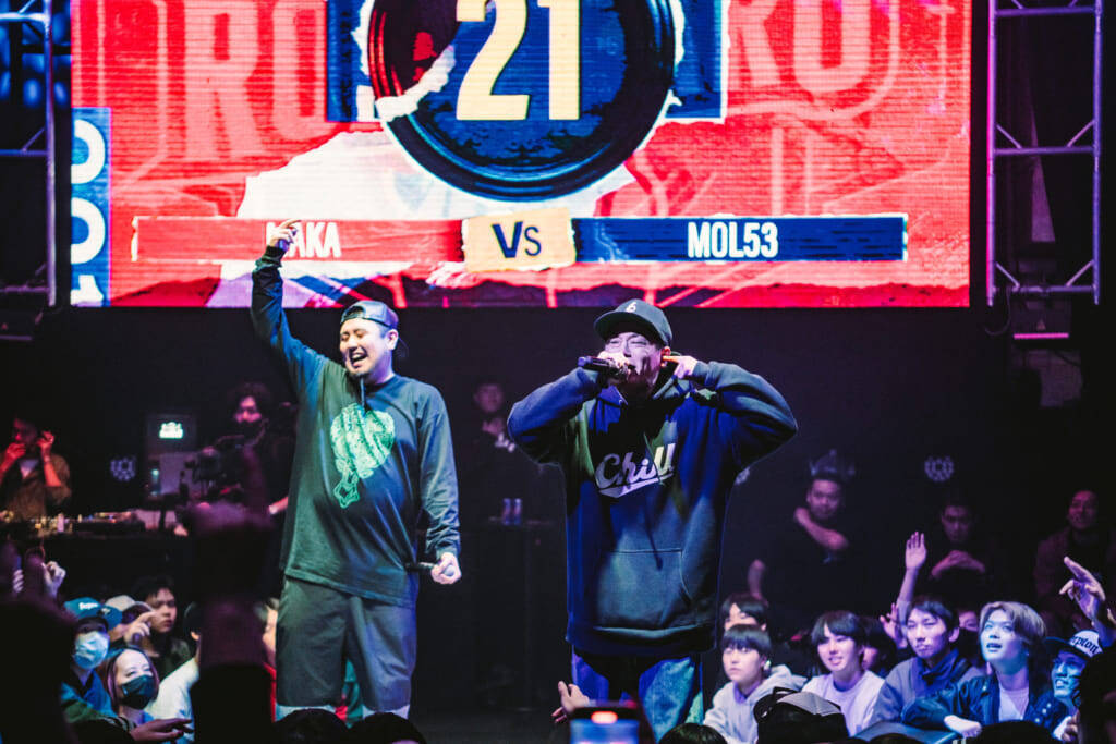 【Red Bull Roku Maru 2024】ヒップホップカルチャーを前面に出したスタイルでMOL53が見事優勝！