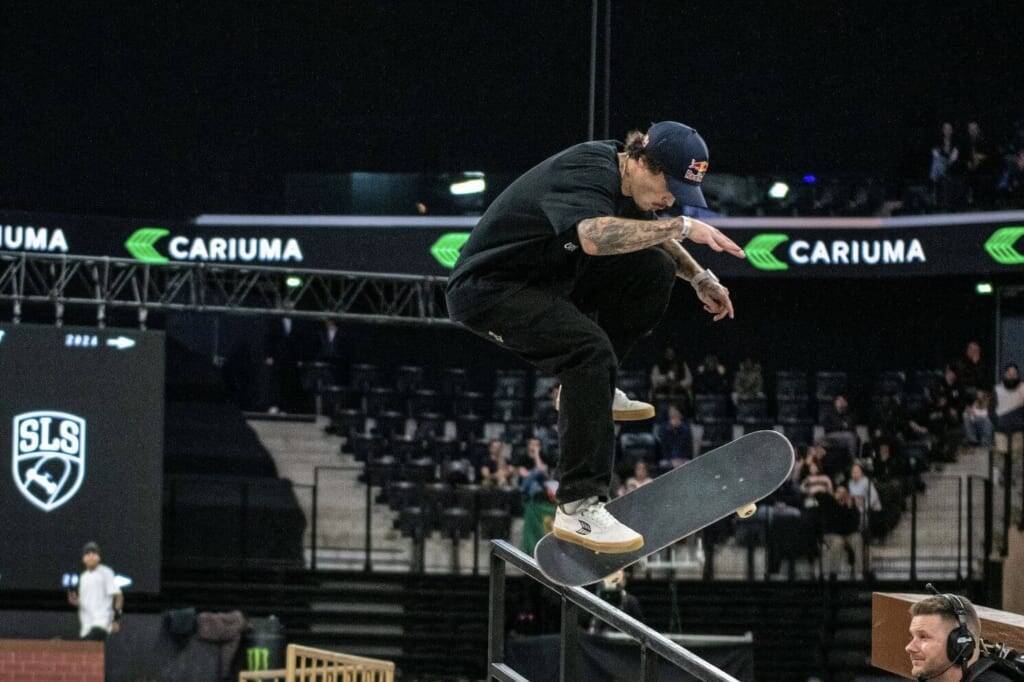 2024 SLS TOKYOが11月23日(土)に再び有明アリーナにて開催決定！