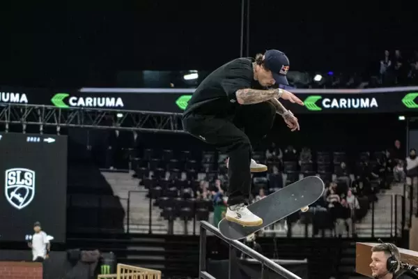 「2024 SLS TOKYOが11月23日(土)に再び有明アリーナにて開催決定！」の画像