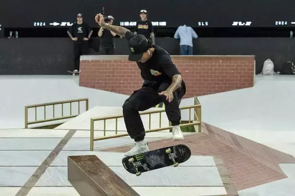 「2024 SLS TOKYOが11月23日(土)に再び有明アリーナにて開催決定！」の画像