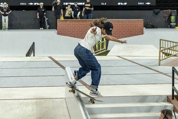 2024 SLS TOKYOが11月23日(土)に再び有明アリーナにて開催決定！