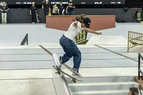 「2024 SLS TOKYOが11月23日(土)に再び有明アリーナにて開催決定！」の画像