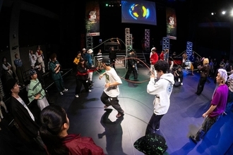 LAST ONE’S SELECTIONから頂点へ『DOUBLE DUTCH ONE’S FINAL 2025』 優勝はKEITA JUMPROCK！