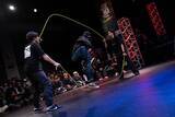 「LAST ONE’S SELECTIONから頂点へ『DOUBLE DUTCH ONE’S FINAL 2025』 優勝はKEITA JUMPROCK！」の画像7