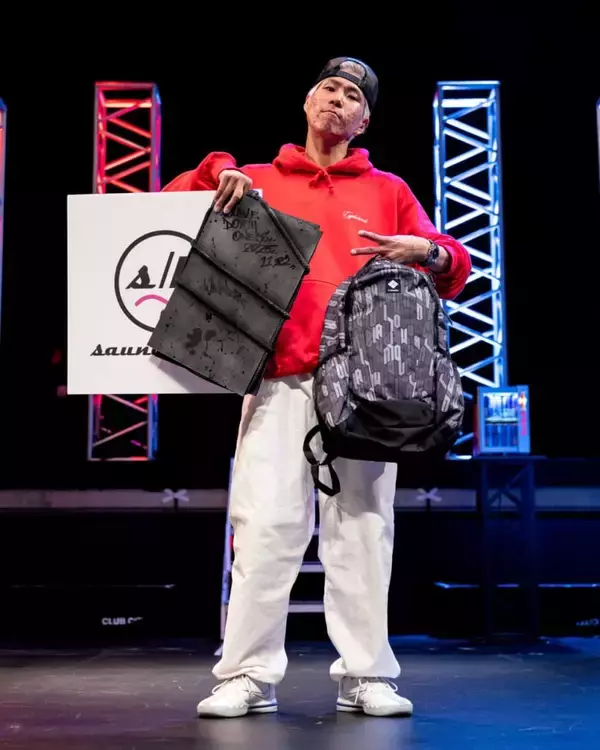 「LAST ONE’S SELECTIONから頂点へ『DOUBLE DUTCH ONE’S FINAL 2025』 優勝はKEITA JUMPROCK！」の画像