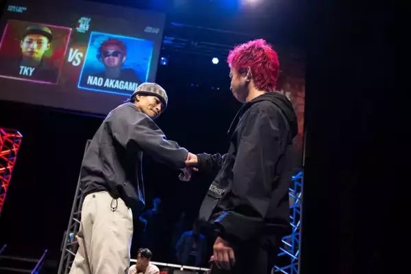 「LAST ONE’S SELECTIONから頂点へ『DOUBLE DUTCH ONE’S FINAL 2025』 優勝はKEITA JUMPROCK！」の画像