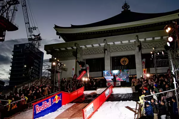 「スノーボード強豪国・日本を代表する選手が続々出場！「COWDAY STREET 2025」詳細発表！」の画像