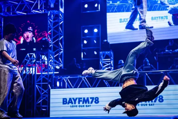 「ブレイキン日本人注目選手は？「オリンピック予選シリーズ」第1戦が5月16日から上海で開催！」の画像