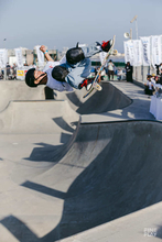 太陽ホールディングスが「第5回日本スケートボード選手権大会」で初優勝のスケートボード・男子パーク永原悠路選手と所属契約を締結