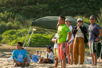 世界自然遺産・徳之島を舞台に繰り広げられた熱戦──栄冠を手にしたのは小林桂と川瀬心那