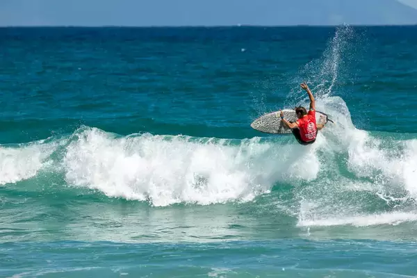 「世界自然遺産・徳之島を舞台に繰り広げられた熱戦──栄冠を手にしたのは小林桂と川瀬心那」の画像