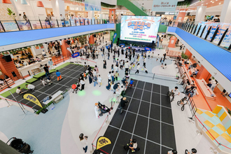 ららぽーと安城にアーバンスポーツが集結！4種目の無料体験＆パフォーマンス「クロススポーツパーク」9月12日・13日開催！12日は「FREESTYLE SPACE」も開催！