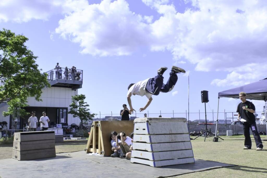 ららぽーと安城にアーバンスポーツが集結！4種目の無料体験＆パフォーマンス「クロススポーツパーク」9月12日・13日開催！12日は「FREESTYLE SPACE」も開催！
