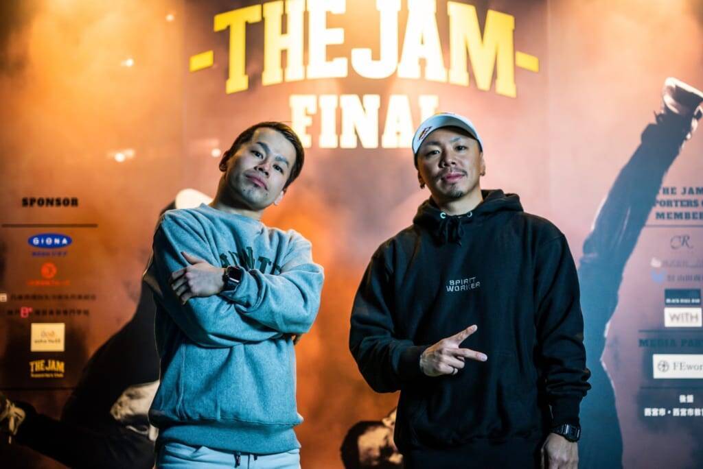 日本が世界に誇るブレイキンイベント『THE JAM FINAL 2022』 BBOY TOAが頂点に！