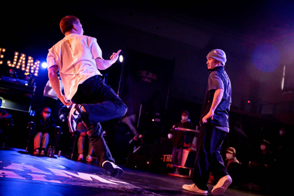 日本が世界に誇るブレイキンイベント『THE JAM FINAL 2022』 BBOY TOAが頂点に！