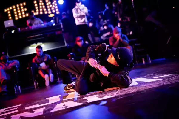 「日本が世界に誇るブレイキンイベント『THE JAM FINAL 2022』 BBOY TOAが頂点に！」の画像