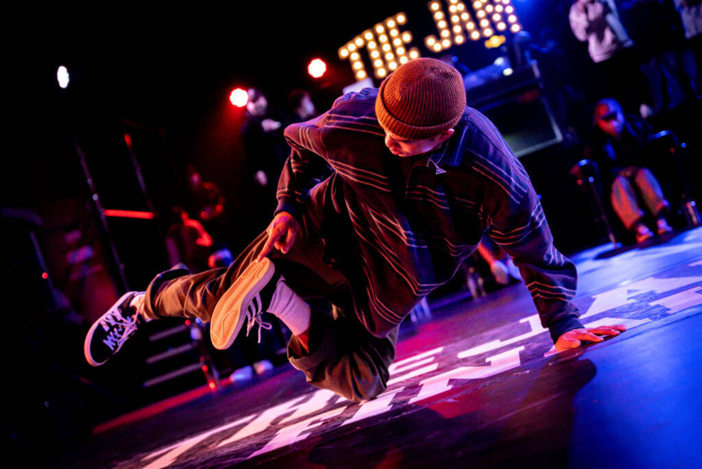 日本が世界に誇るブレイキンイベント『THE JAM FINAL 2022』 BBOY TOAが頂点に！