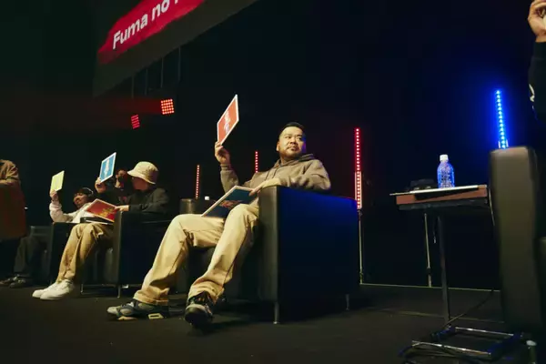 「「Red Bull 韻 DA HOUSE 2022 決勝」S-kaine が2代目チャンピオンに決定」の画像