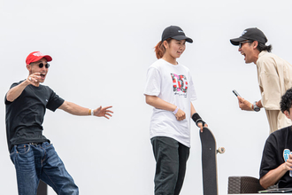 織田夢海が五輪用“だった”トリックで初戴冠。アーバンスポーツの祭典の裏に隠れた人間ドラマ