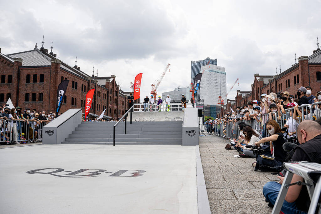 織田夢海が五輪用“だった”トリックで初戴冠。アーバンスポーツの祭典の裏に隠れた人間ドラマ