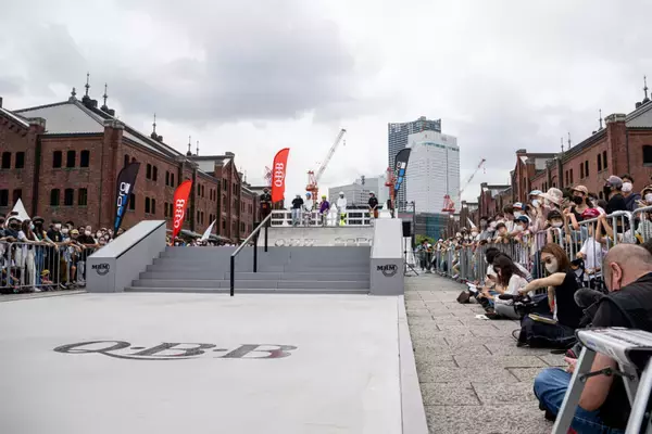 「織田夢海が五輪用“だった”トリックで初戴冠。アーバンスポーツの祭典の裏に隠れた人間ドラマ」の画像