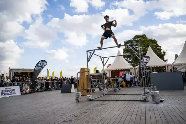 「日本最大級“入場無料”のアーバンスポーツの祭典「YOKOHAMA URBAN SPORTS FESTIVAL ’26」開催決定！スケートボードなど全8種の人気アーバンスポーツが集結！」の画像