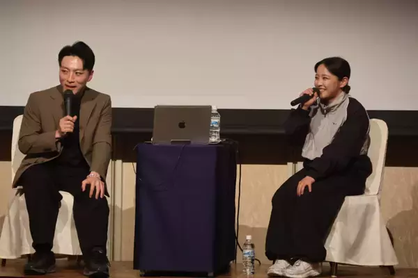 「全⽇本ジュニア⼥⼦2連覇のブレイキン次世代のエースが未来を担う学⽣に夢と勇気を伝える【岸本美麗選⼿ トーク＆ダンスバトル形式デモ 開催報告】」の画像