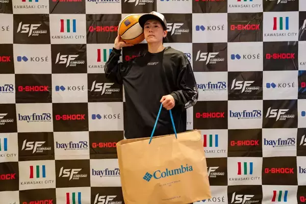 「進化した世界レベルのストリートの祭典が川崎で「ISF KAWASAKI 2022」イベントレポート」の画像