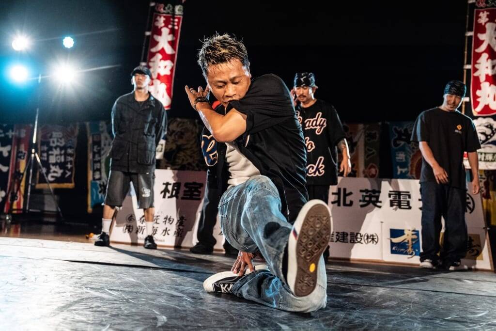 世界トップクラスのダンサーと極上の食が融合！北海道・根室で唯一無二のストリートダンスバトル「Nemuro Beat the Floor 2026」今年も開催決定！