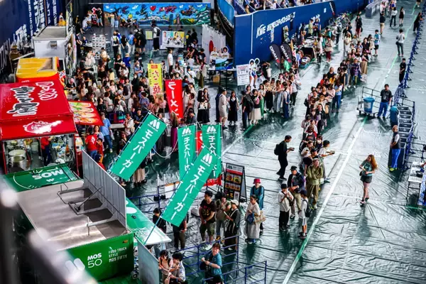 「関西初上陸のX Gamesを盛り上げたのは大迫力なパフォーマンスと様々なサイドコンテンツ【X Games Osaka 2025】Moto X & 豪華コンテンツまとめレポート」の画像