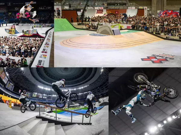 「X Games Chiba 2026」世界17ヵ国・77名の出場選手および各日の実施競技を発表！音楽ライブにはIMP.が出演決定！