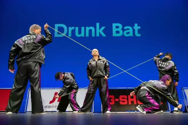 8月15日から日本世代別No.1を懸けた熱い戦い「Double Dutch Delight 2026」が幕を開ける。
