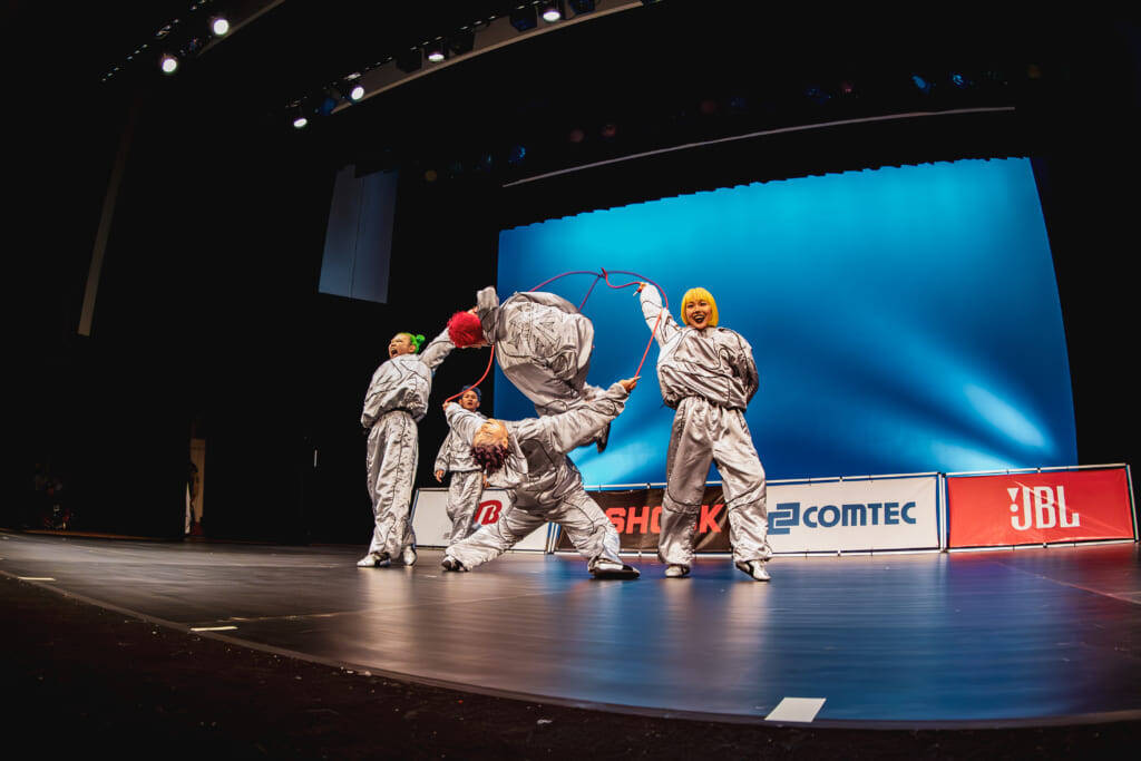 8月15日から日本世代別No.1を懸けた熱い戦い「Double Dutch Delight 2026」が幕を開ける。