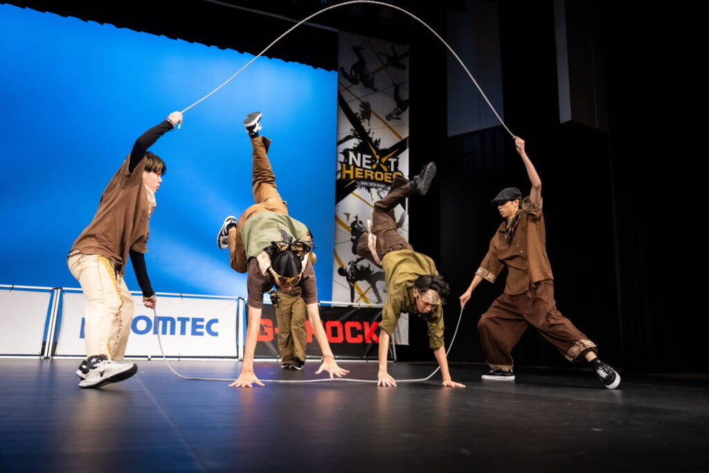 8月15日から日本世代別No.1を懸けた熱い戦い「Double Dutch Delight 2026」が幕を開ける。