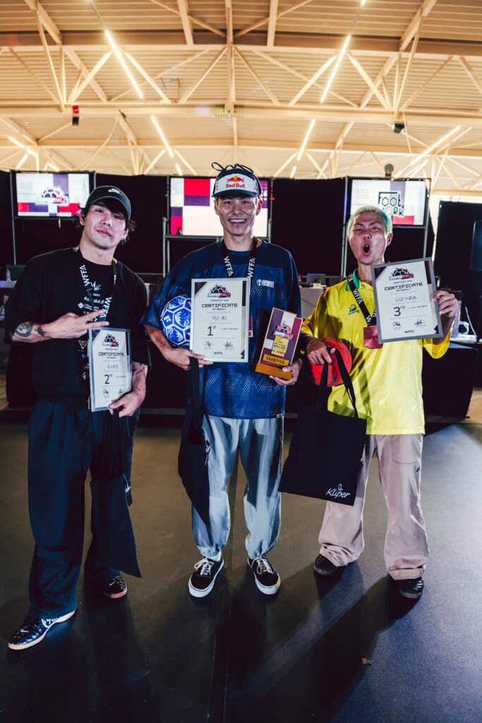 日本勢、メダル合計5個で国別2位の活躍！世界最大のフリースタイルフットボール国際大会「Super Ball 2026」オランダにて開催！