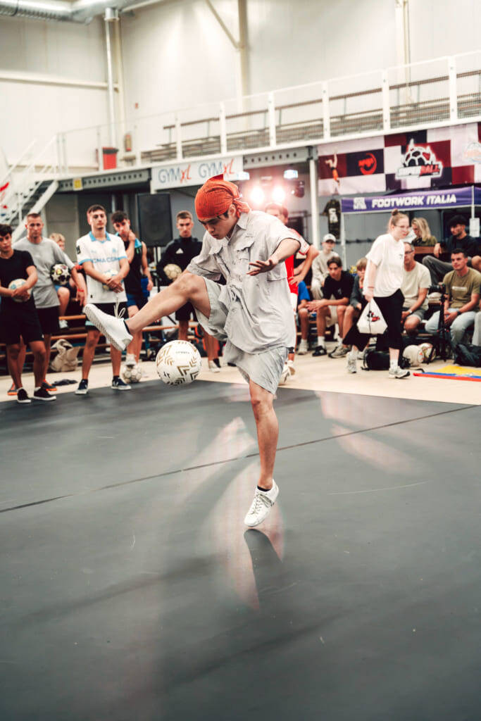 日本勢、メダル合計5個で国別2位の活躍！世界最大のフリースタイルフットボール国際大会「Super Ball 2026」オランダにて開催！