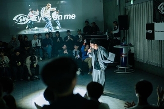 フリースタイルフットボールのトッププレイヤー達が集結。「Eyes on me 2026」会場に満ちた熱気と主催者が語るショーケース