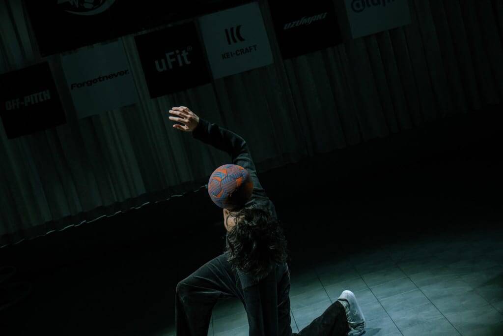 フリースタイルフットボールのトッププレイヤー達が集結。「Eyes on me 2026」会場に満ちた熱気と主催者が語るショーケース