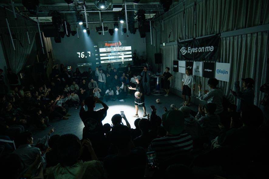 フリースタイルフットボールのトッププレイヤー達が集結。「Eyes on me 2026」会場に満ちた熱気と主催者が語るショーケース