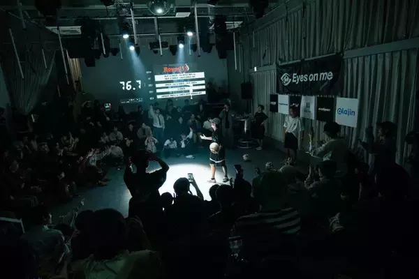 「フリースタイルフットボールのトッププレイヤー達が集結。「Eyes on me 2026」会場に満ちた熱気と主催者が語るショーケース」の画像