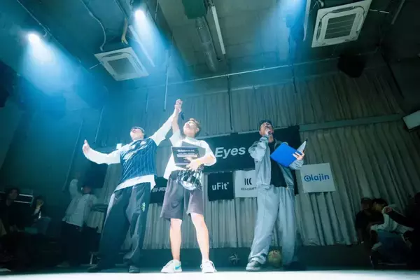 「フリースタイルフットボールのトッププレイヤー達が集結。「Eyes on me 2026」会場に満ちた熱気と主催者が語るショーケース」の画像