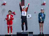 「日本の大政涼は14位。「オリンピック予選シリーズ 上海大会」スポーツクライミング スピード種目」の画像2