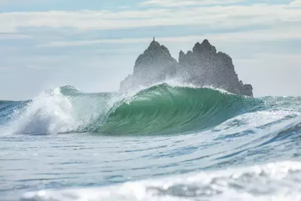 「QS6000「BILLABONG TAHARA PRO」開催！中塩佳那とCaleb Tancredが優勝」の画像