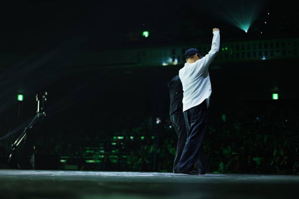 メジャーとアングラ｜両面で共存する理由。ダンサーTATSUKI 独占インタビュー